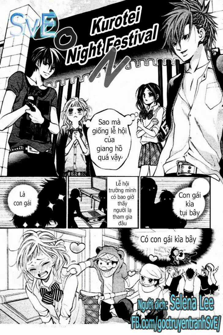 Kikenchitai Danshi - Chapter 8 - Trang 2