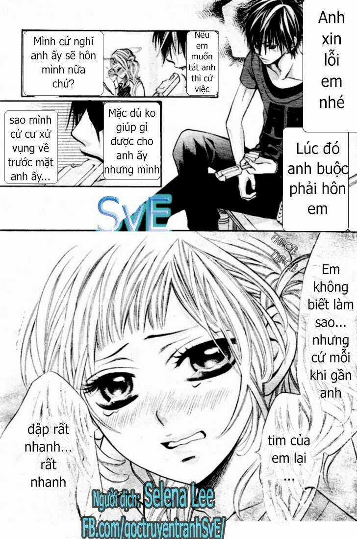 Kikenchitai Danshi - Chapter 8 - Trang 5