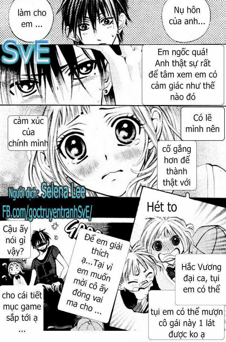 Kikenchitai Danshi - Chapter 8 - Trang 6