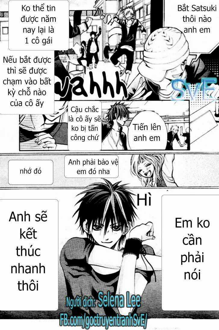 Kikenchitai Danshi - Chapter 8 - Trang 8