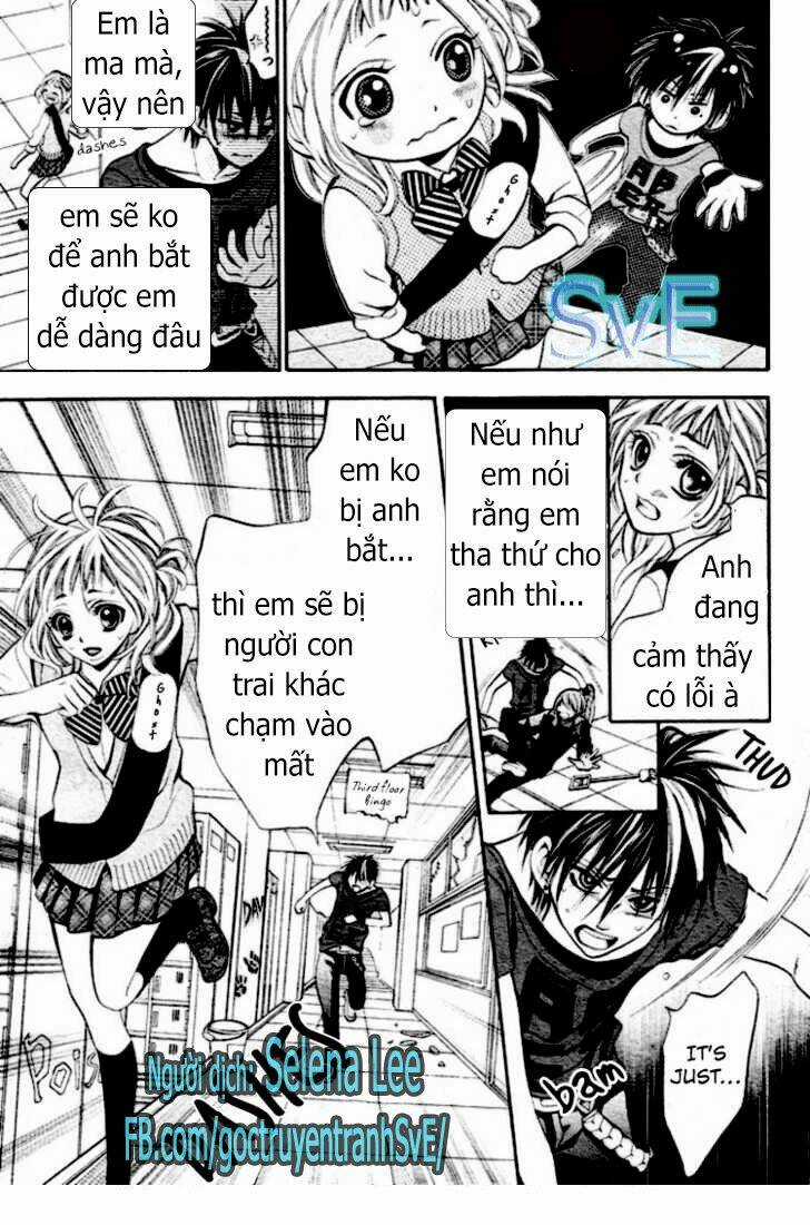 Kikenchitai Danshi - Chapter 8 - Trang 10