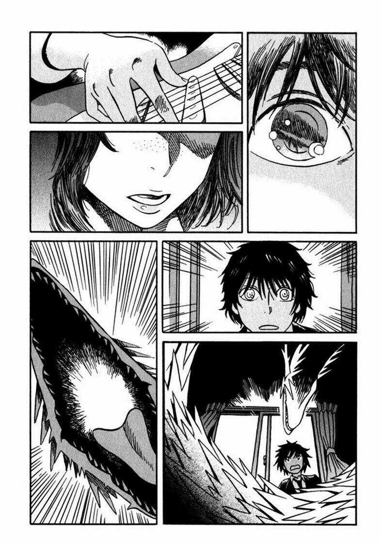 Kikimimi Zukan - Chapter 1 - Trang 17