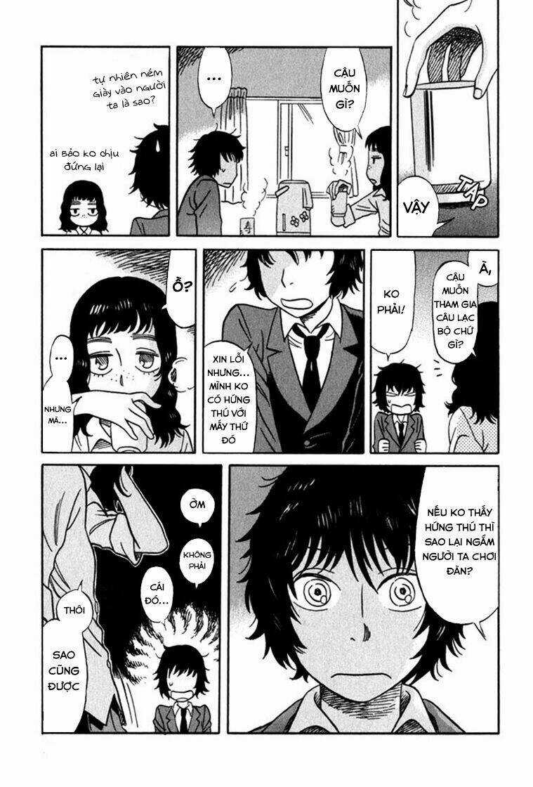 Kikimimi Zukan - Chapter 1 - Trang 19