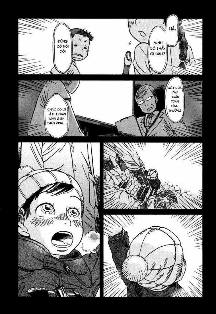 Kikimimi Zukan - Chapter 1 - Trang 26