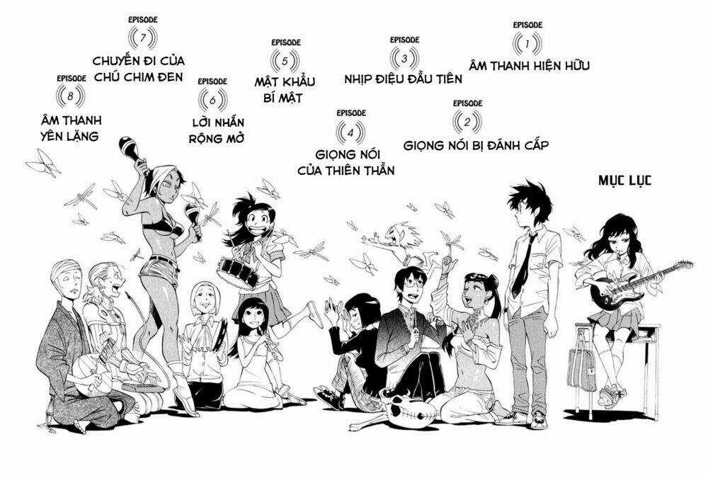 Kikimimi Zukan - Chapter 1 - Trang 5