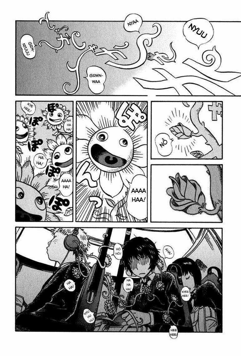 Kikimimi Zukan - Chapter 1 - Trang 8