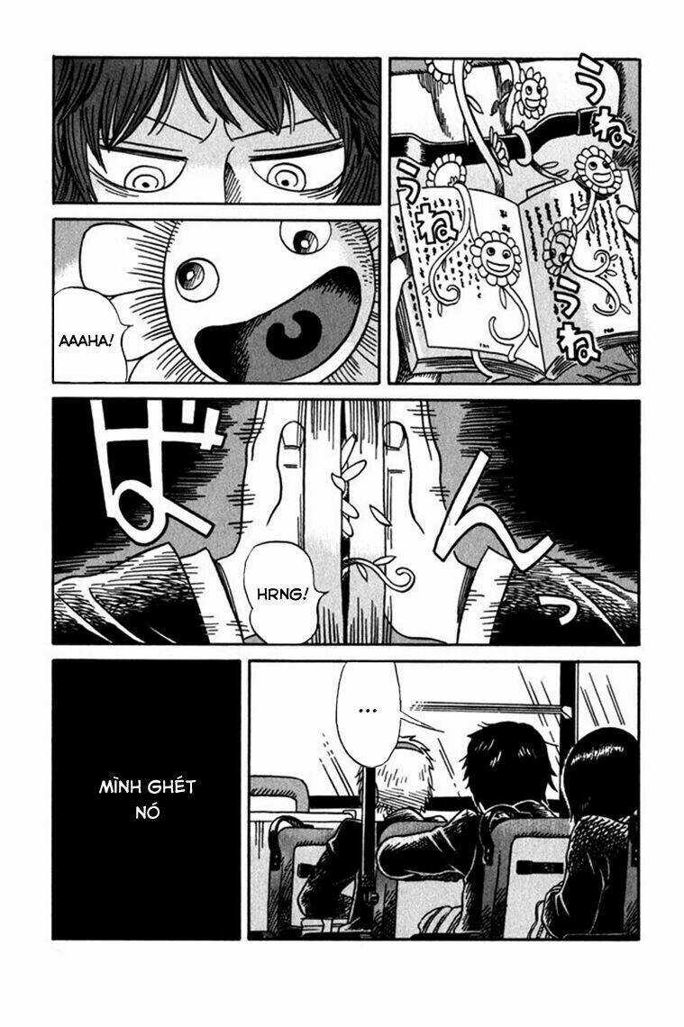 Kikimimi Zukan - Chapter 1 - Trang 9