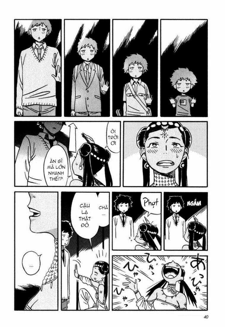 Kikimimi Zukan - Chapter 2 - Trang 12