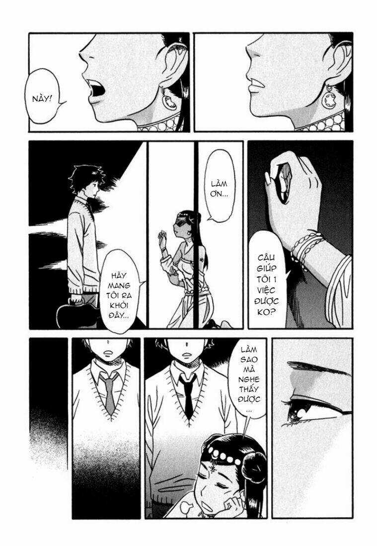 Kikimimi Zukan - Chapter 2 - Trang 13
