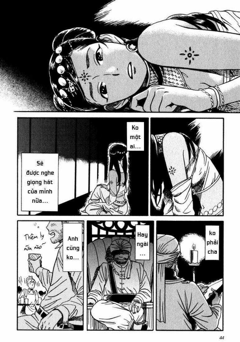 Kikimimi Zukan - Chapter 2 - Trang 16