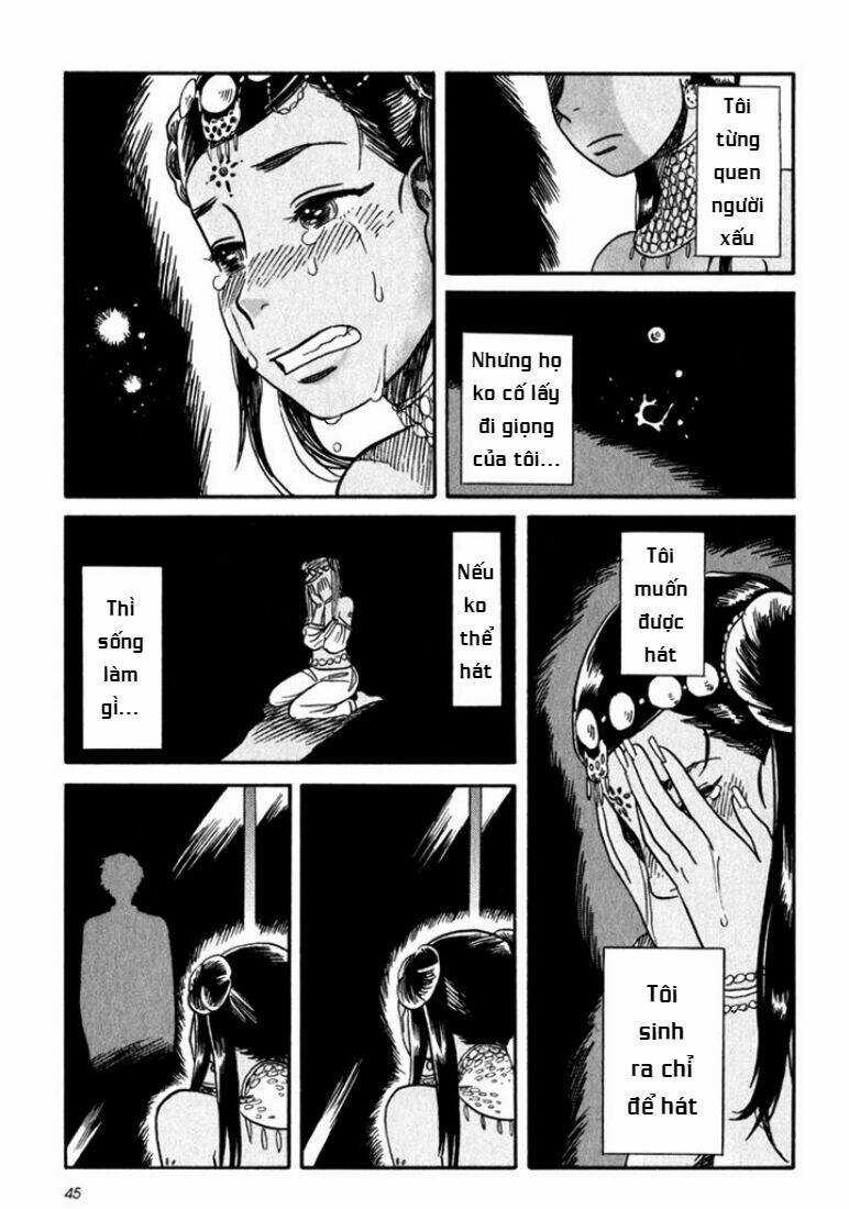 Kikimimi Zukan - Chapter 2 - Trang 17