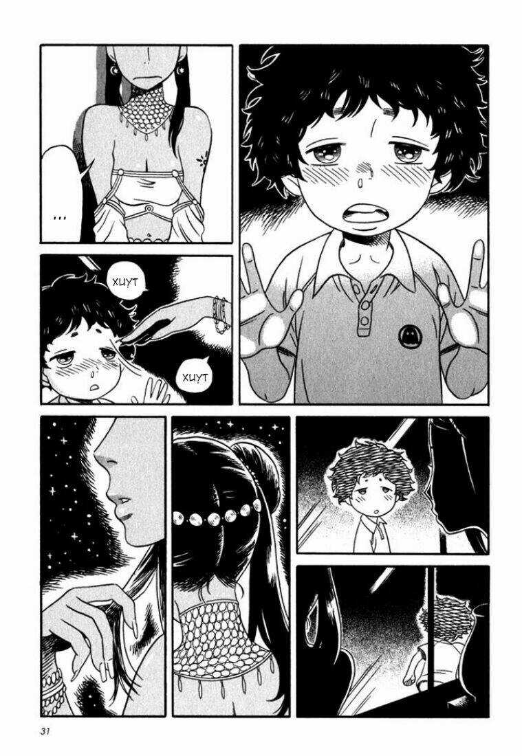 Kikimimi Zukan - Chapter 2 - Trang 3