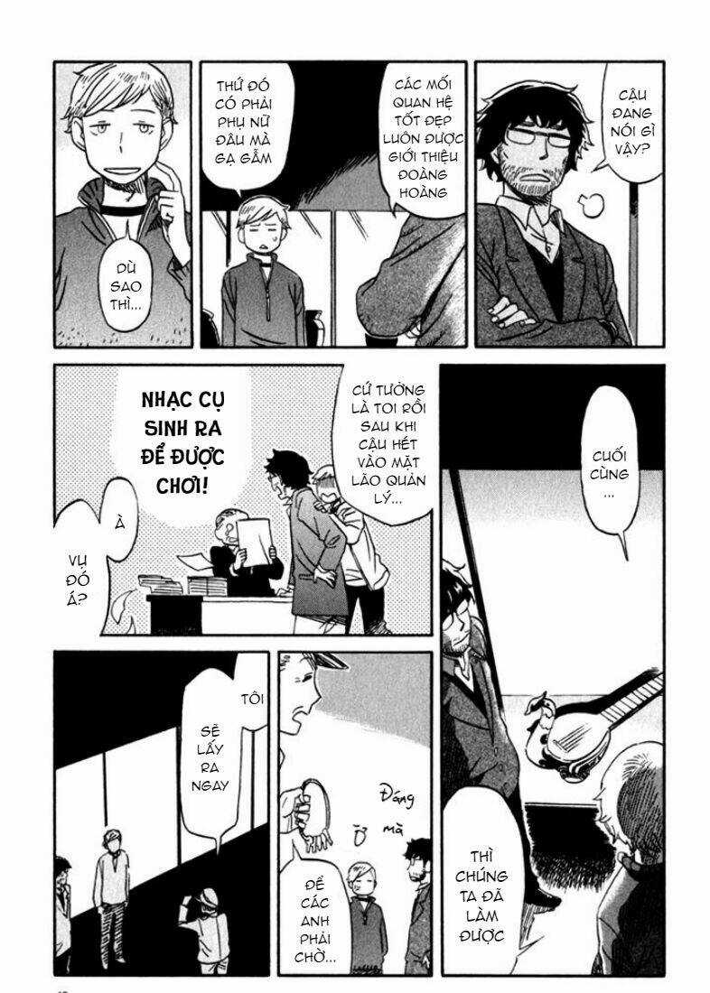 Kikimimi Zukan - Chapter 2 - Trang 21