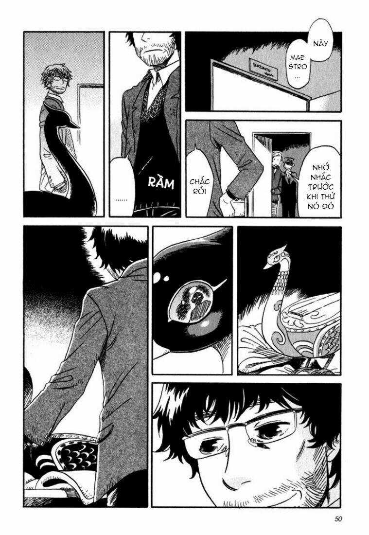 Kikimimi Zukan - Chapter 2 - Trang 22