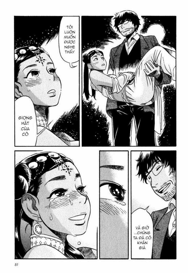 Kikimimi Zukan - Chapter 2 - Trang 23