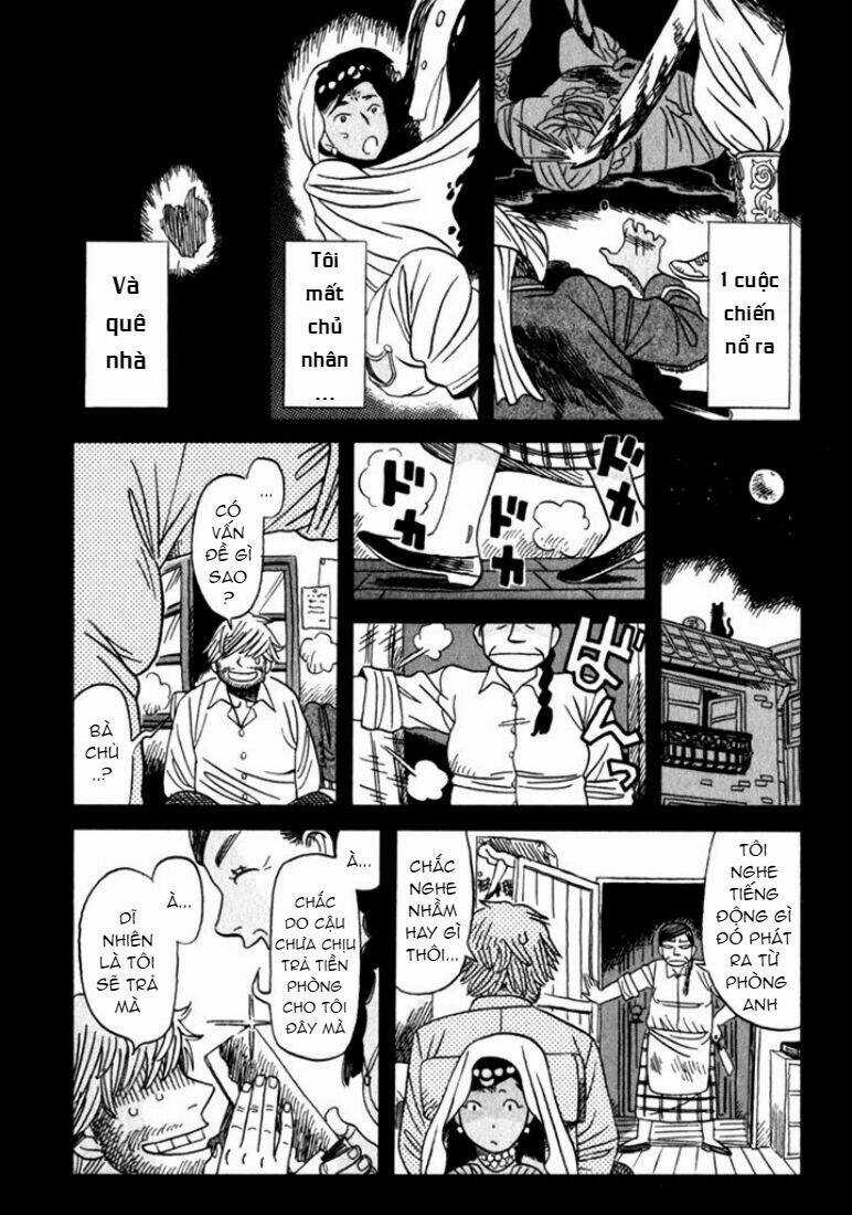 Kikimimi Zukan - Chapter 2 - Trang 8