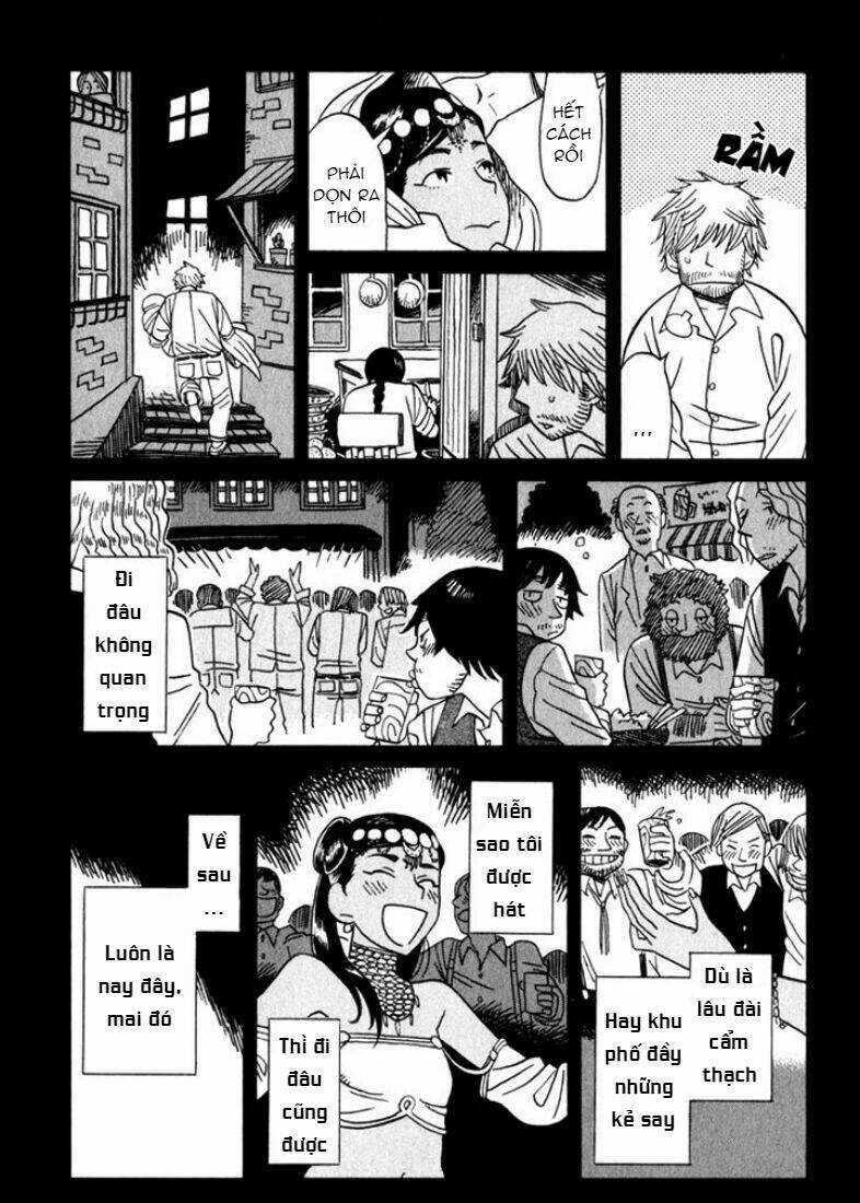 Kikimimi Zukan - Chapter 2 - Trang 9