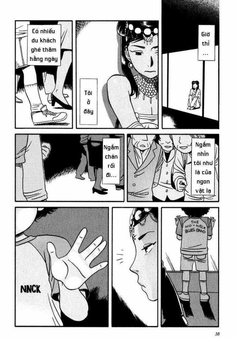 Kikimimi Zukan - Chapter 2 - Trang 10