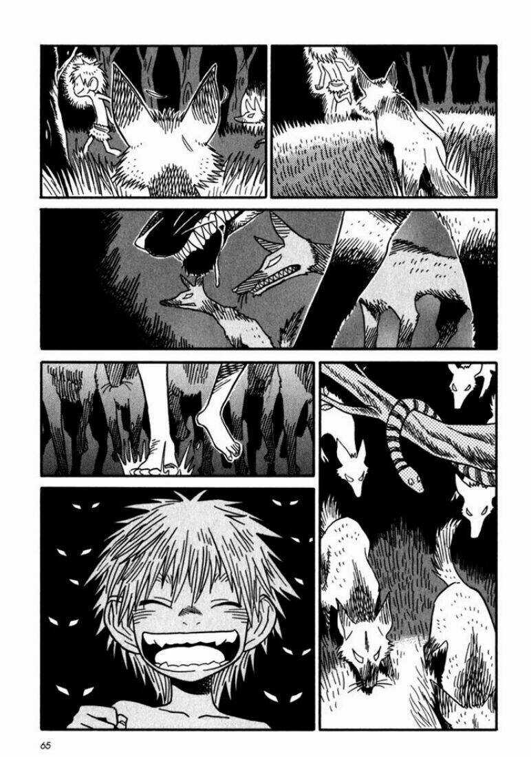 Kikimimi Zukan - Chapter 3 - Trang 11