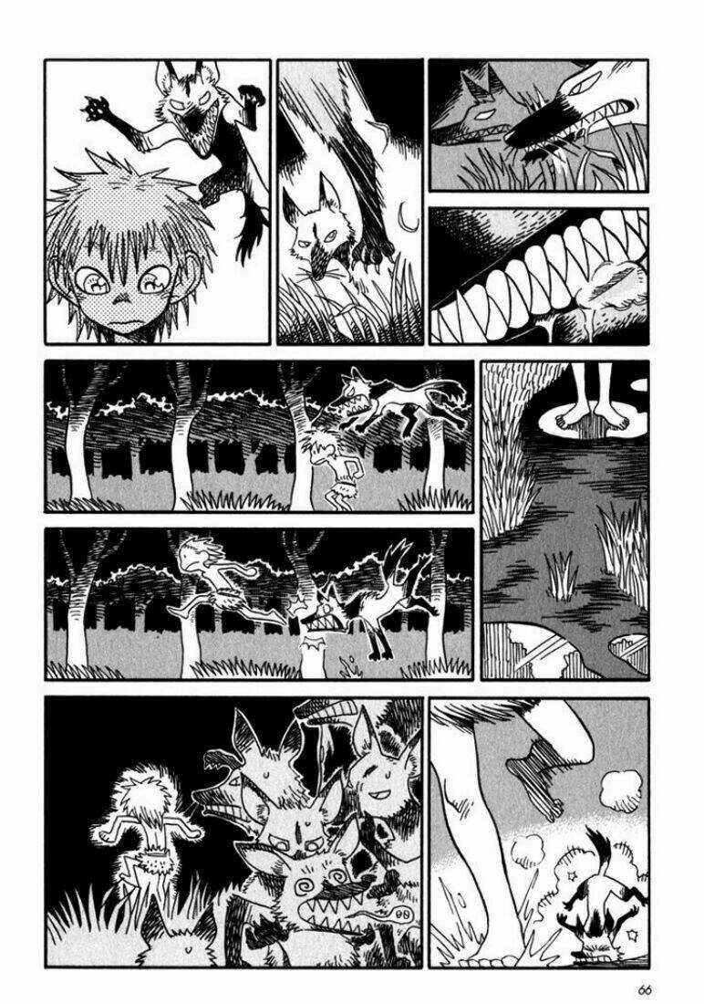 Kikimimi Zukan - Chapter 3 - Trang 12