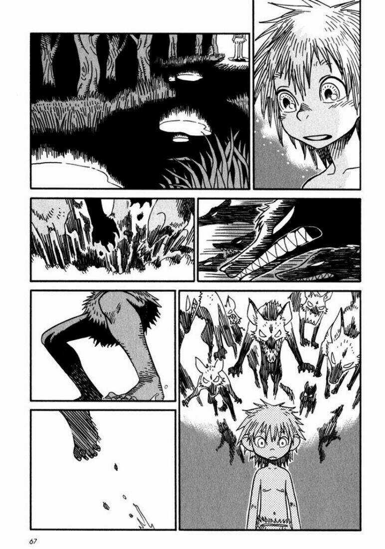 Kikimimi Zukan - Chapter 3 - Trang 13