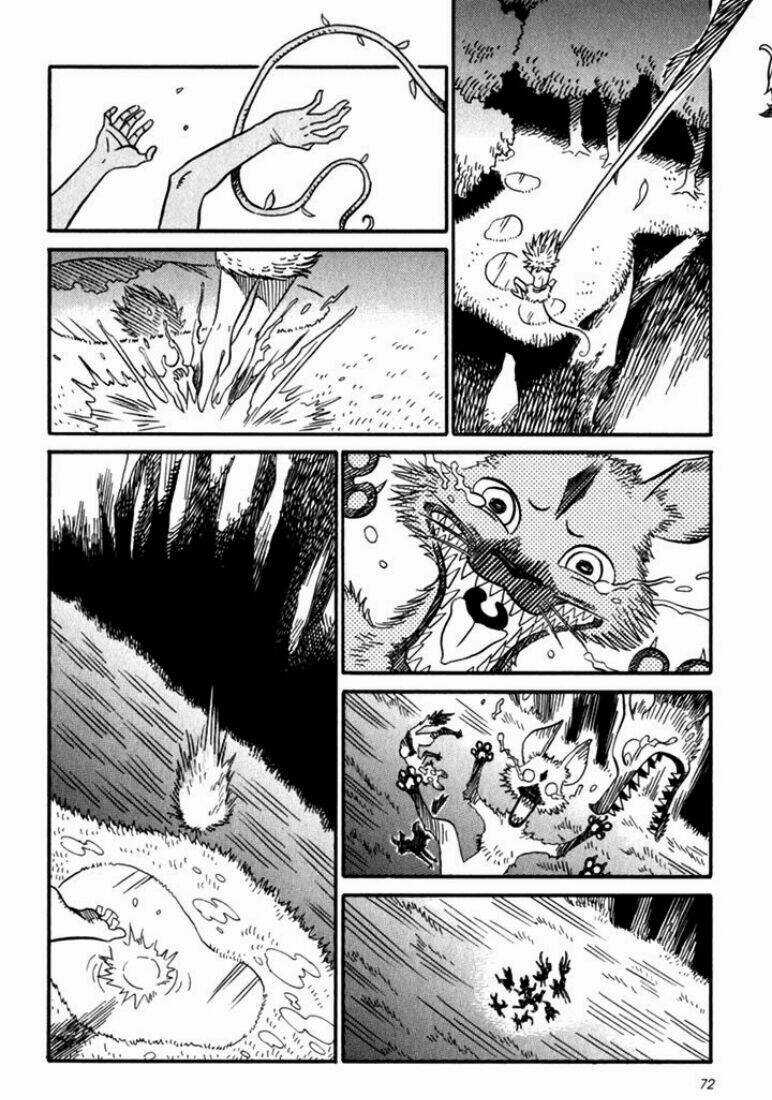 Kikimimi Zukan - Chapter 3 - Trang 17