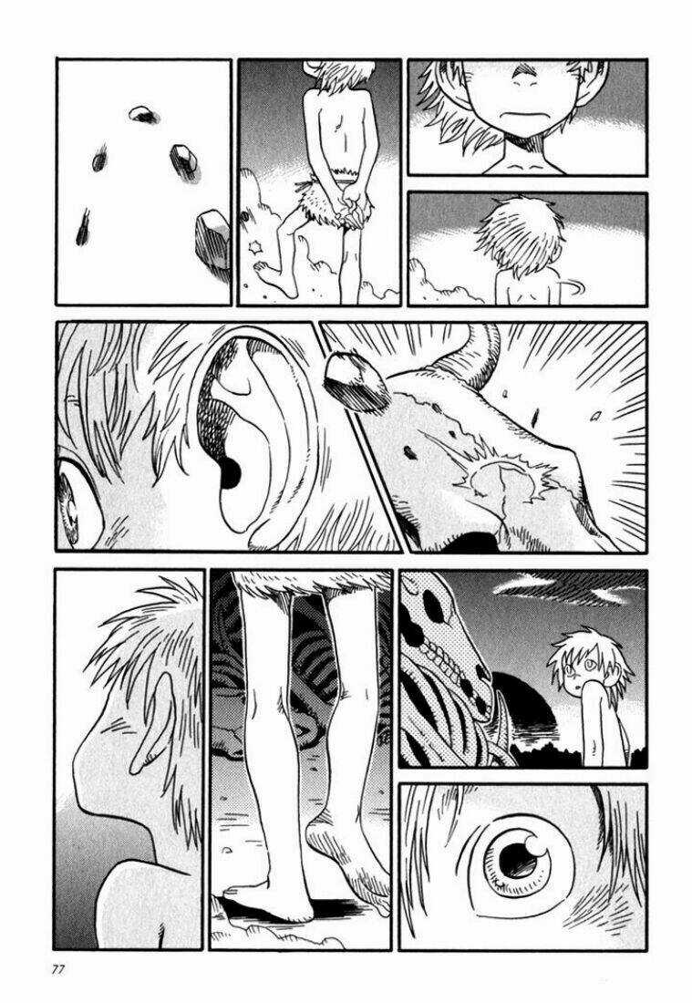 Kikimimi Zukan - Chapter 3 - Trang 22