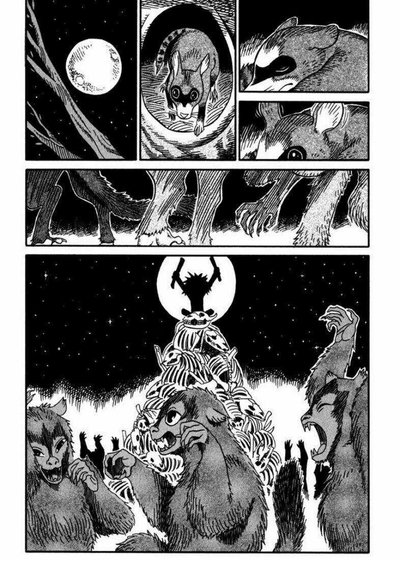 Kikimimi Zukan - Chapter 3 - Trang 25