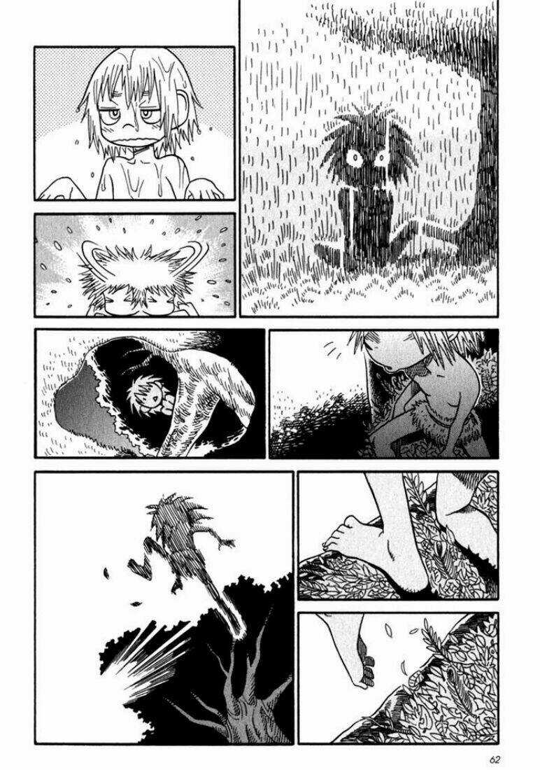 Kikimimi Zukan - Chapter 3 - Trang 8