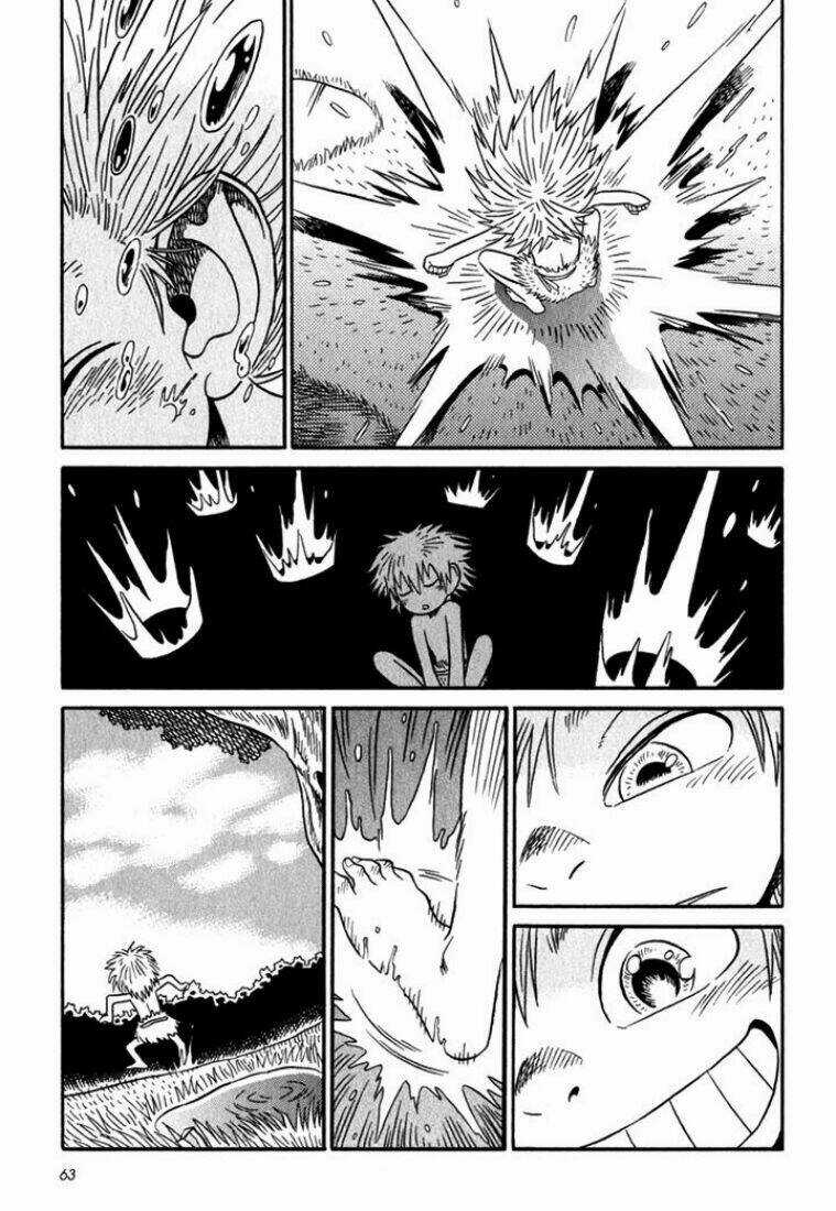 Kikimimi Zukan - Chapter 3 - Trang 9