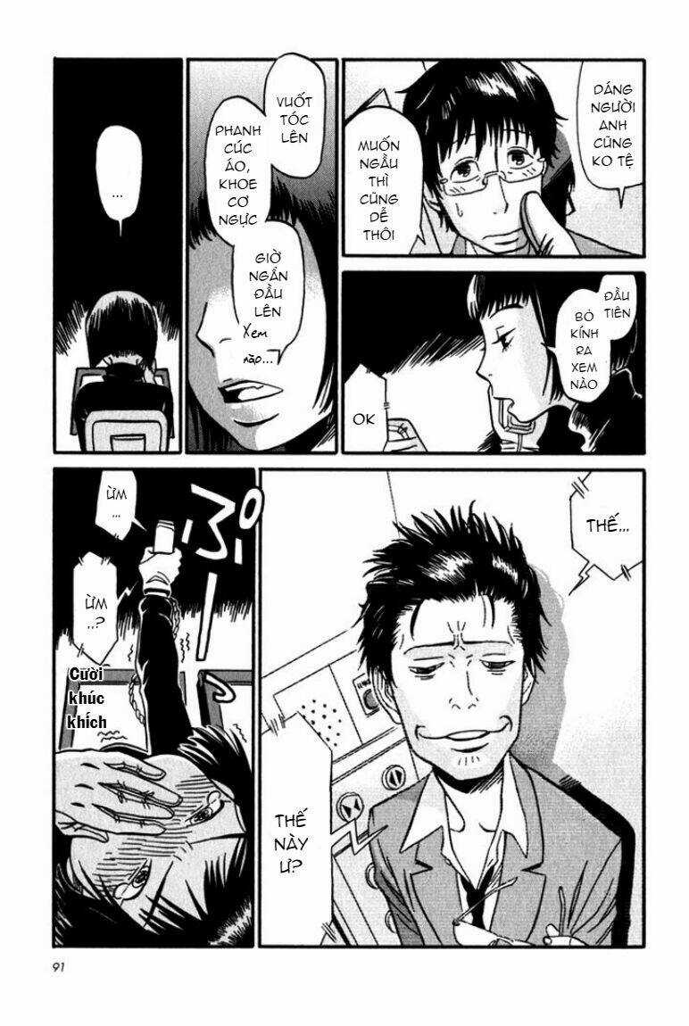 Kikimimi Zukan - Chapter 4 - Trang 11