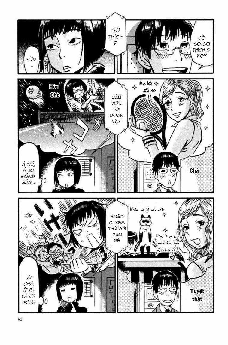 Kikimimi Zukan - Chapter 4 - Trang 13