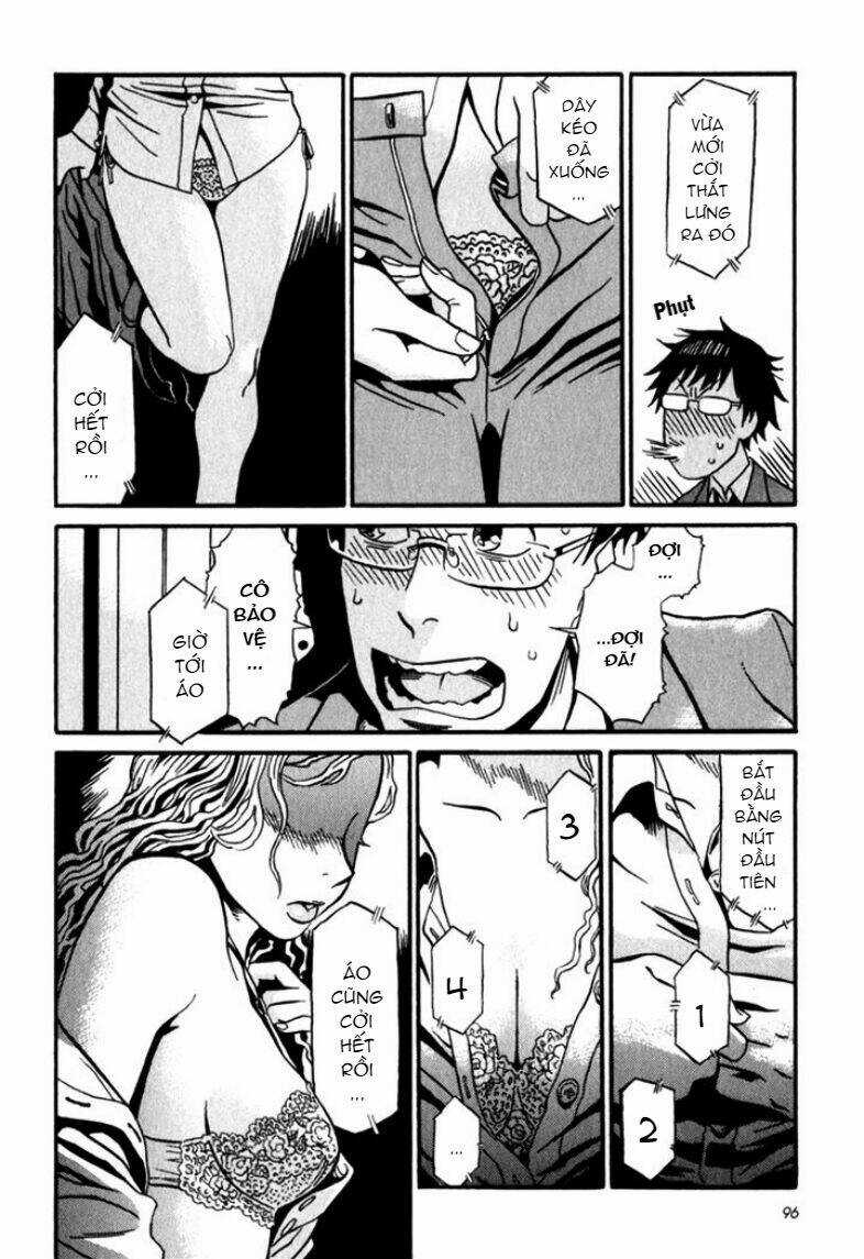 Kikimimi Zukan - Chapter 4 - Trang 16