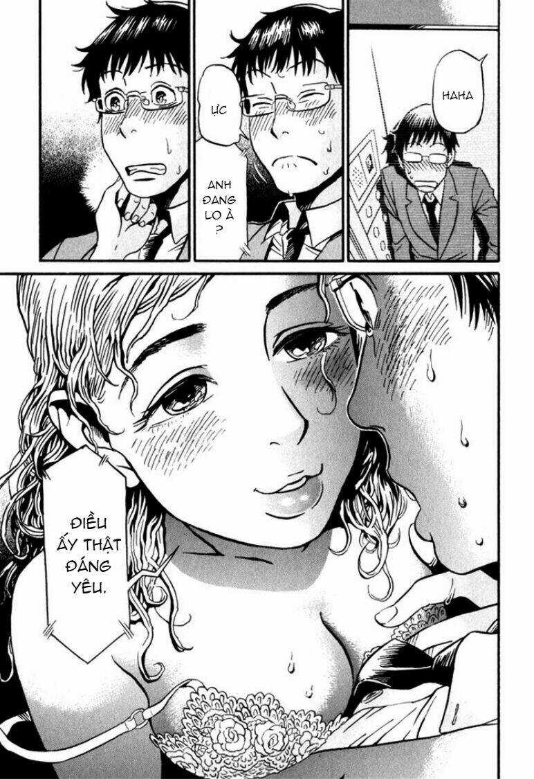 Kikimimi Zukan - Chapter 4 - Trang 17