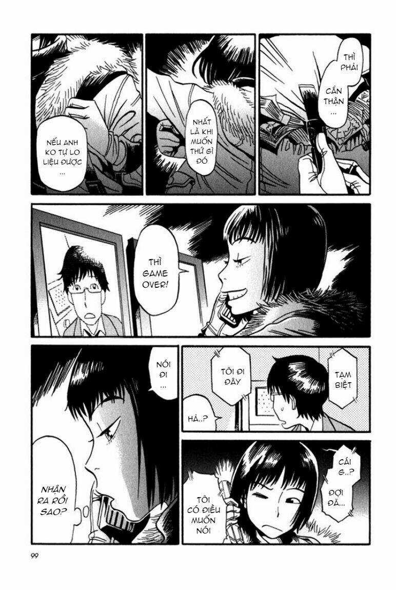 Kikimimi Zukan - Chapter 4 - Trang 19