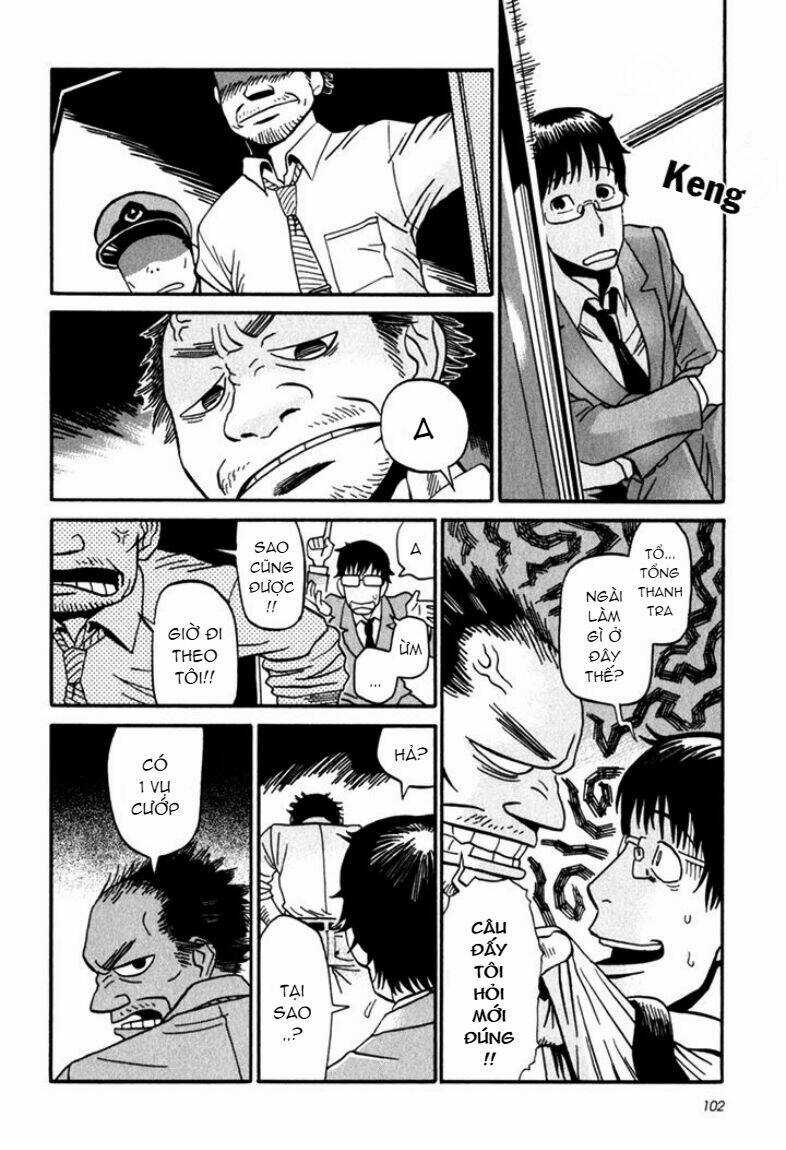 Kikimimi Zukan - Chapter 4 - Trang 22