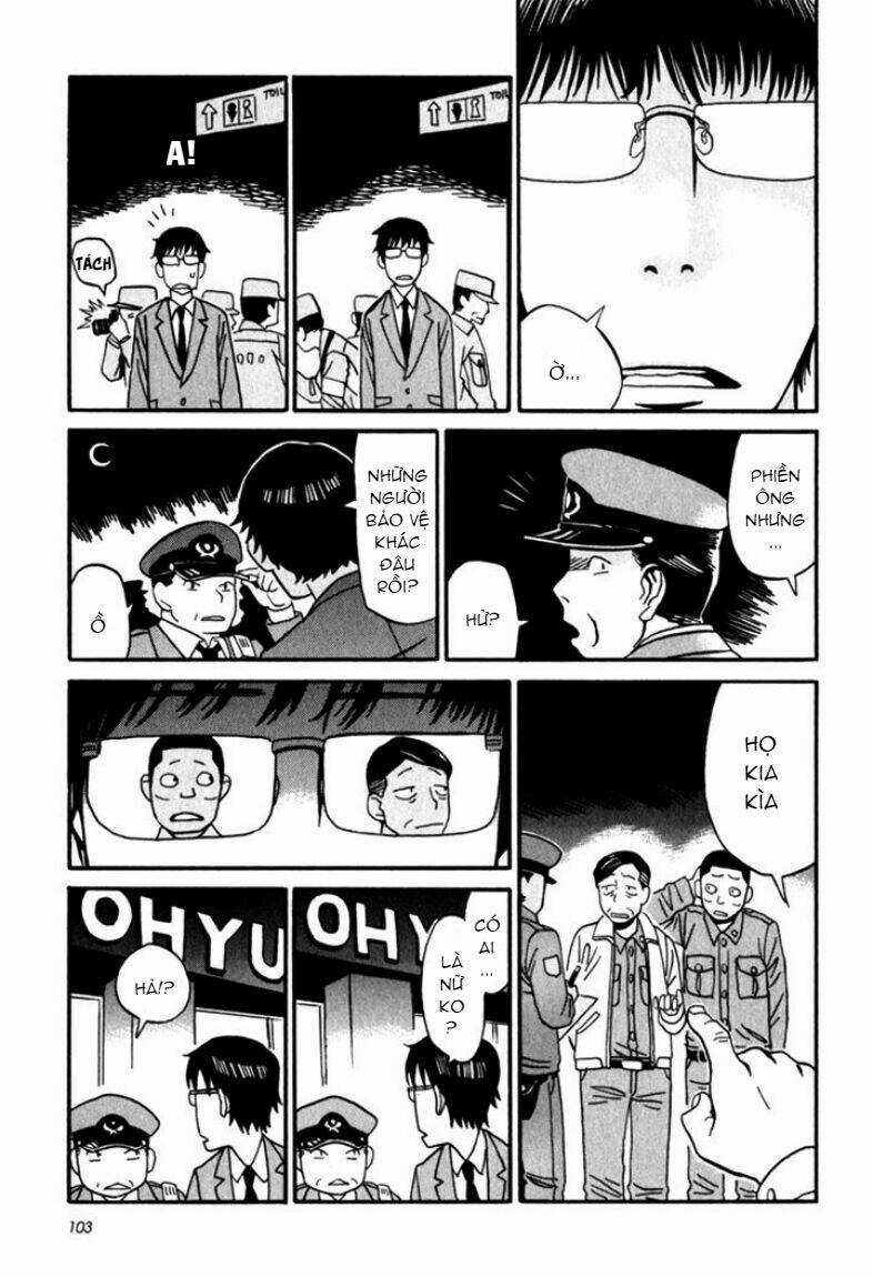 Kikimimi Zukan - Chapter 4 - Trang 23