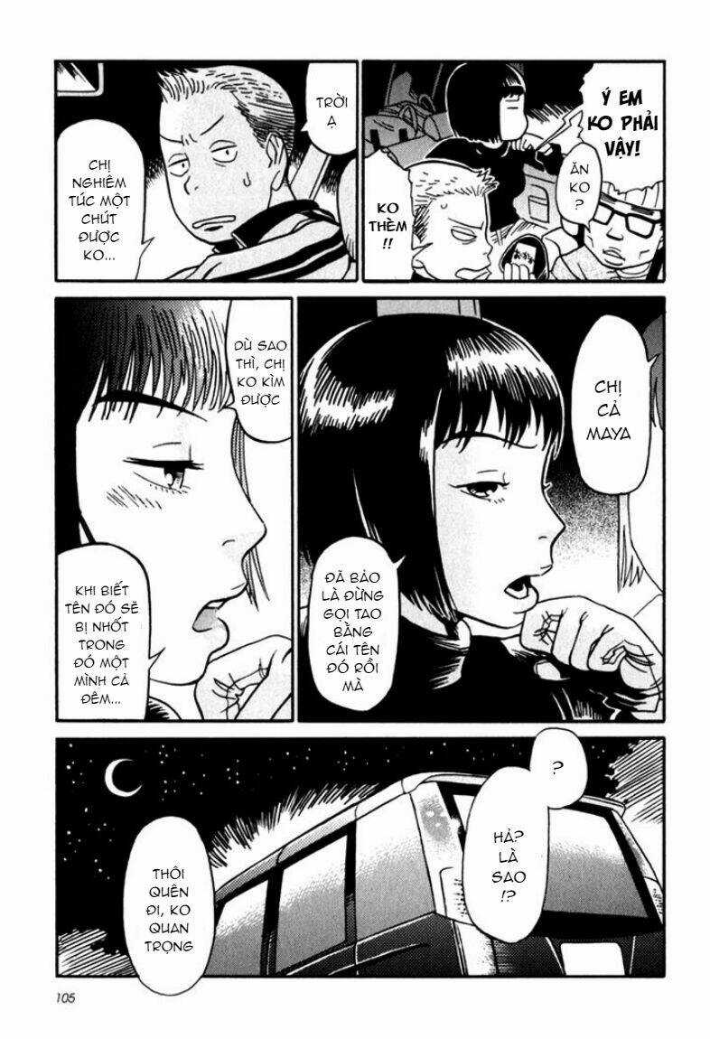 Kikimimi Zukan - Chapter 4 - Trang 25