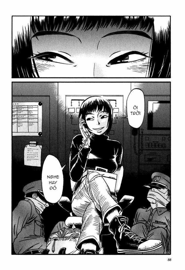 Kikimimi Zukan - Chapter 4 - Trang 8