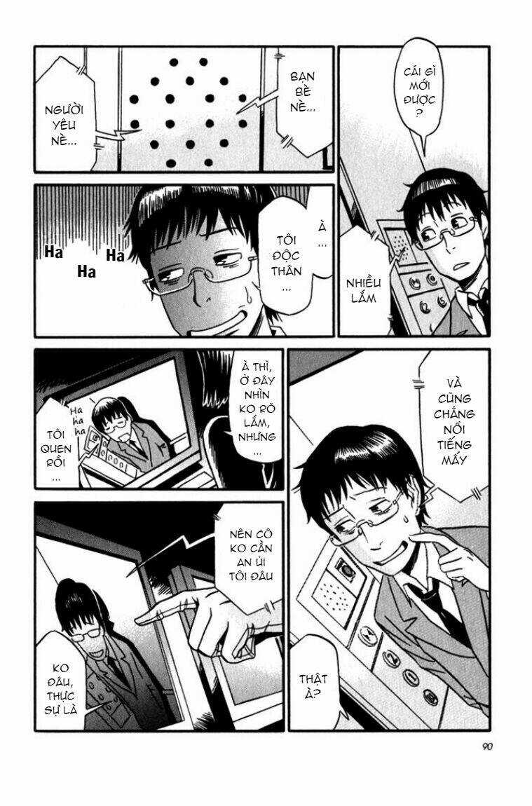 Kikimimi Zukan - Chapter 4 - Trang 10