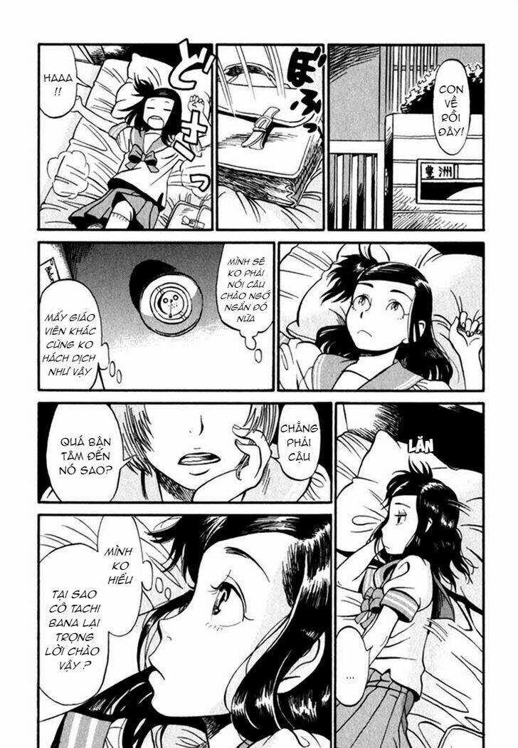 Kikimimi Zukan - Chapter 5 - Trang 13