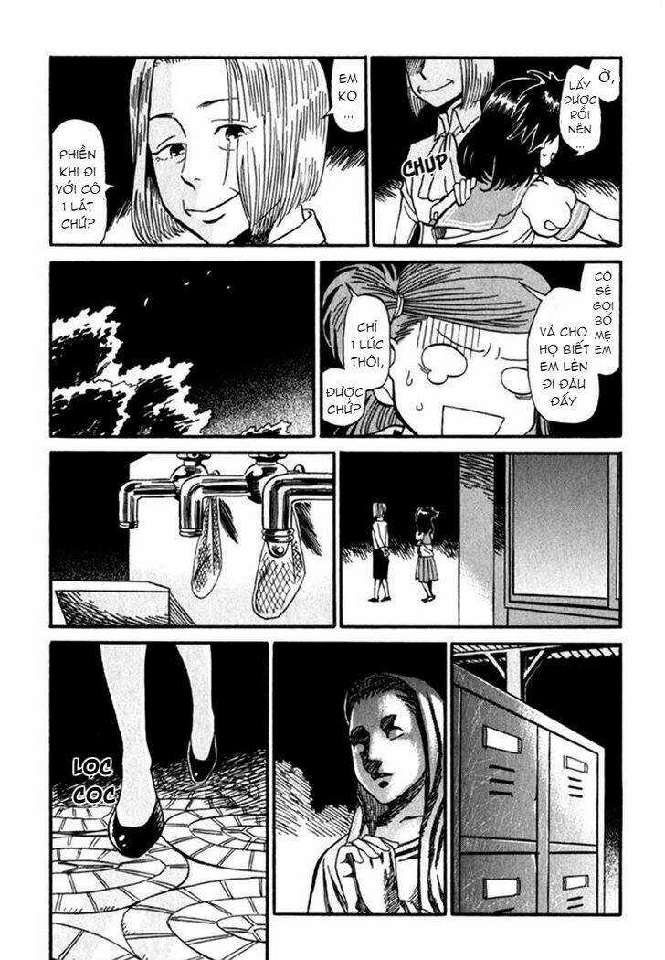 Kikimimi Zukan - Chapter 5 - Trang 17