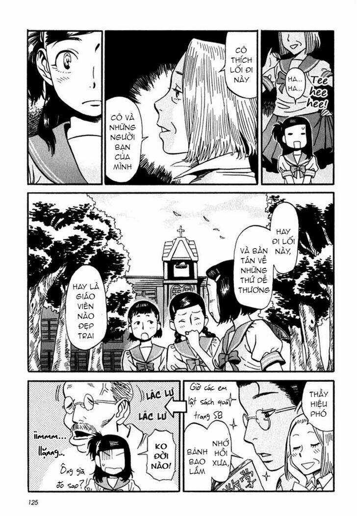 Kikimimi Zukan - Chapter 5 - Trang 19
