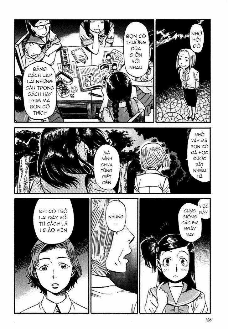 Kikimimi Zukan - Chapter 5 - Trang 20