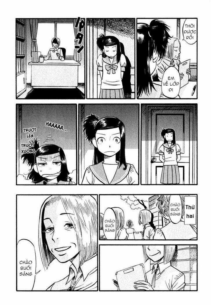 Kikimimi Zukan - Chapter 5 - Trang 7