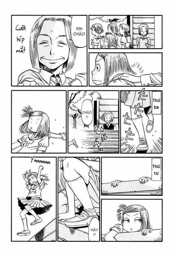 Kikimimi Zukan - Chapter 5 - Trang 8