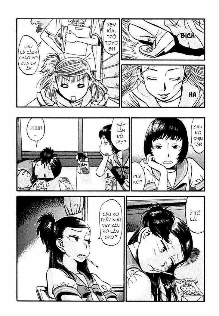 Kikimimi Zukan - Chapter 5 - Trang 9