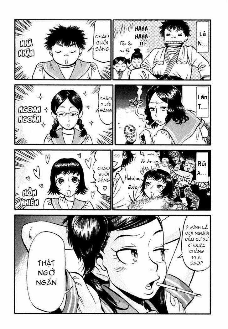 Kikimimi Zukan - Chapter 5 - Trang 10