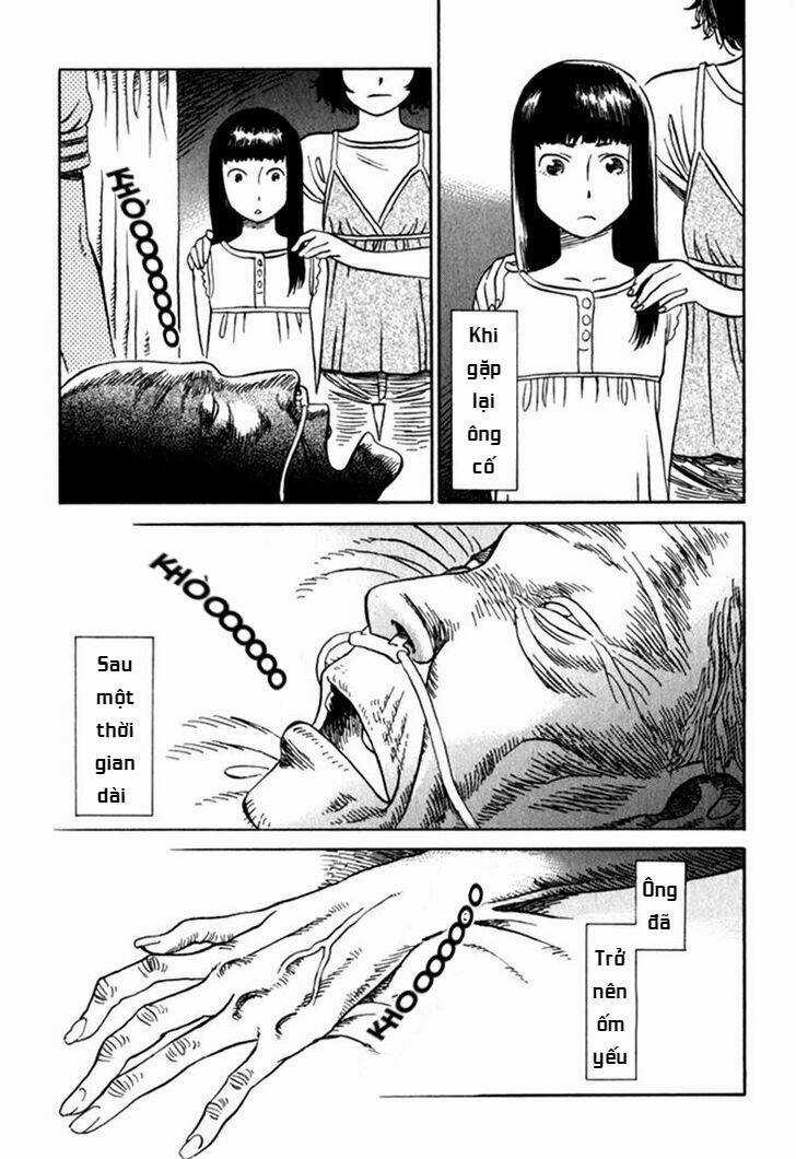 Kikimimi Zukan - Chapter 6 - Trang 3