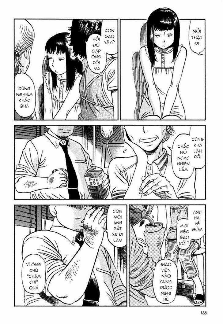 Kikimimi Zukan - Chapter 6 - Trang 6